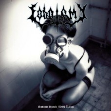 LOBOTOMY - Satanic Speed Metal Ritual CD